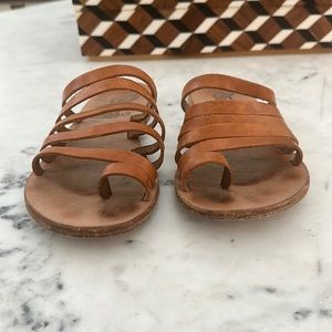 Niki Ancient Greek sandal